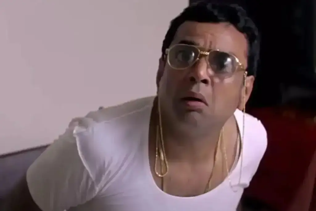 Hera Pheri 3, Paresh Rawal, Bollywood