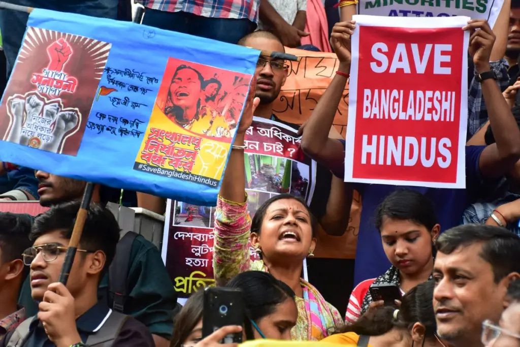Hindu Persecution Bangladesh