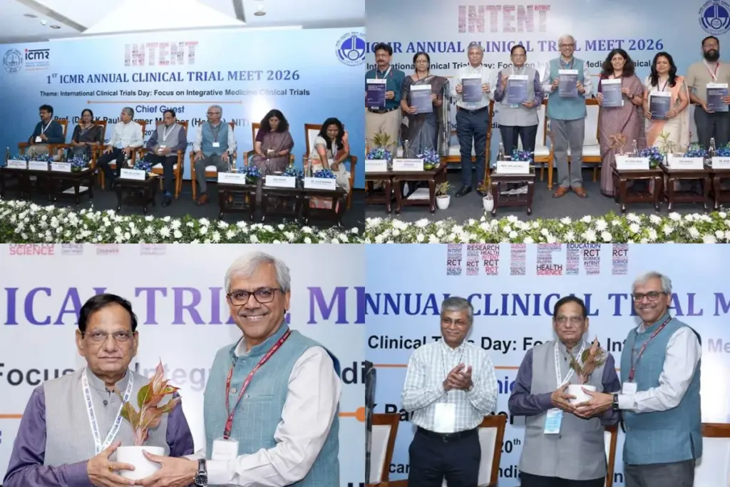 ICMR Clinical Trial Meet 2026