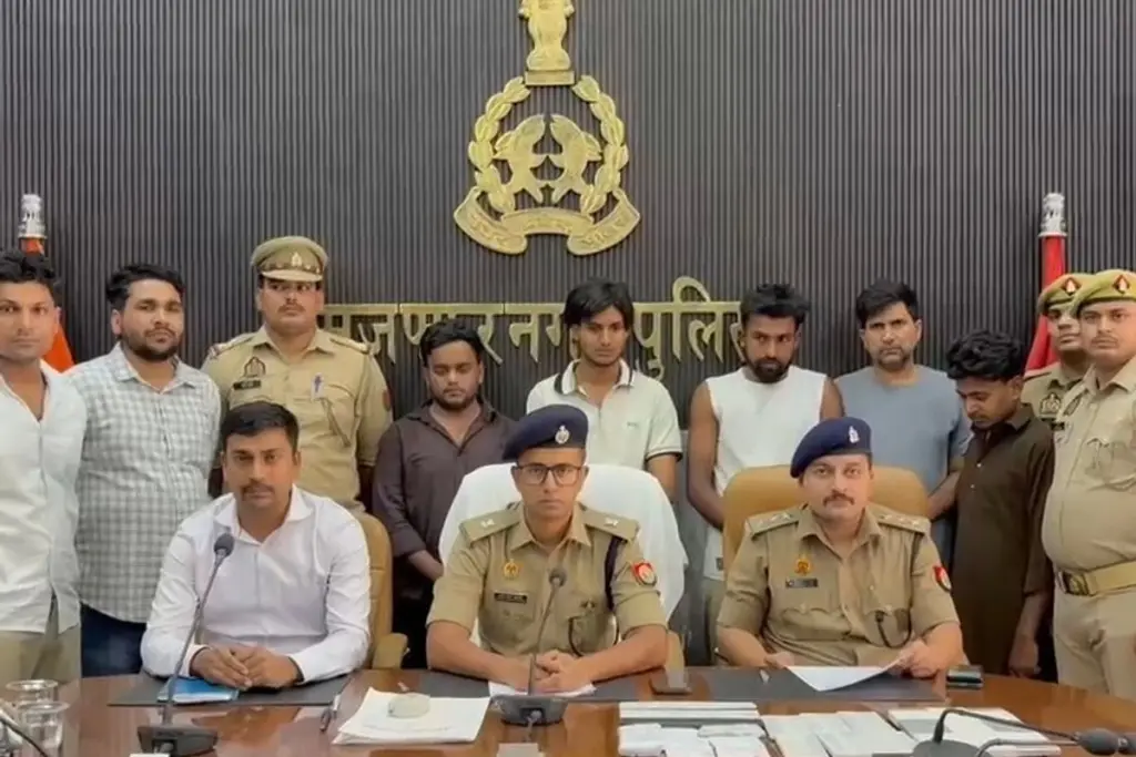 IPL 2026, Muzaffarnagar, Cyber Crime