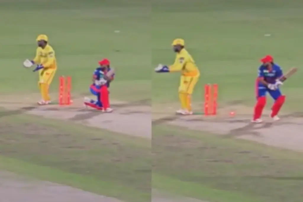 IPL 2026, Nitish Rana wicket controversy