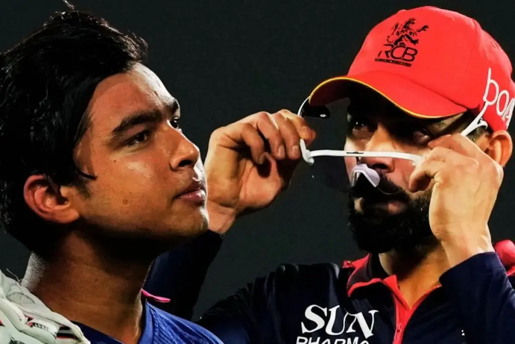 IPL Orange Cap Leaderboard: