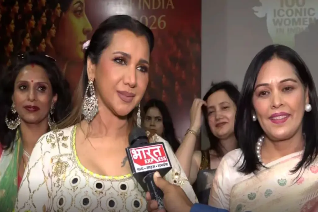 Iconic Women Of India Event Delhi