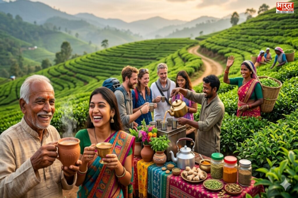 International Tea Day 2026 (Ai image)