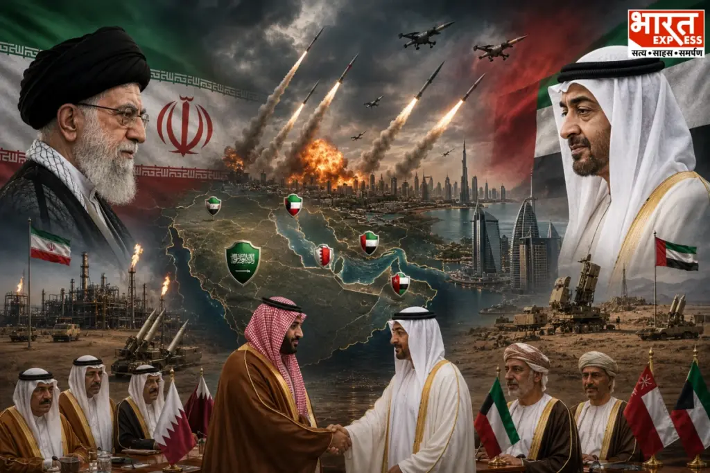 Iran UAE Conflict