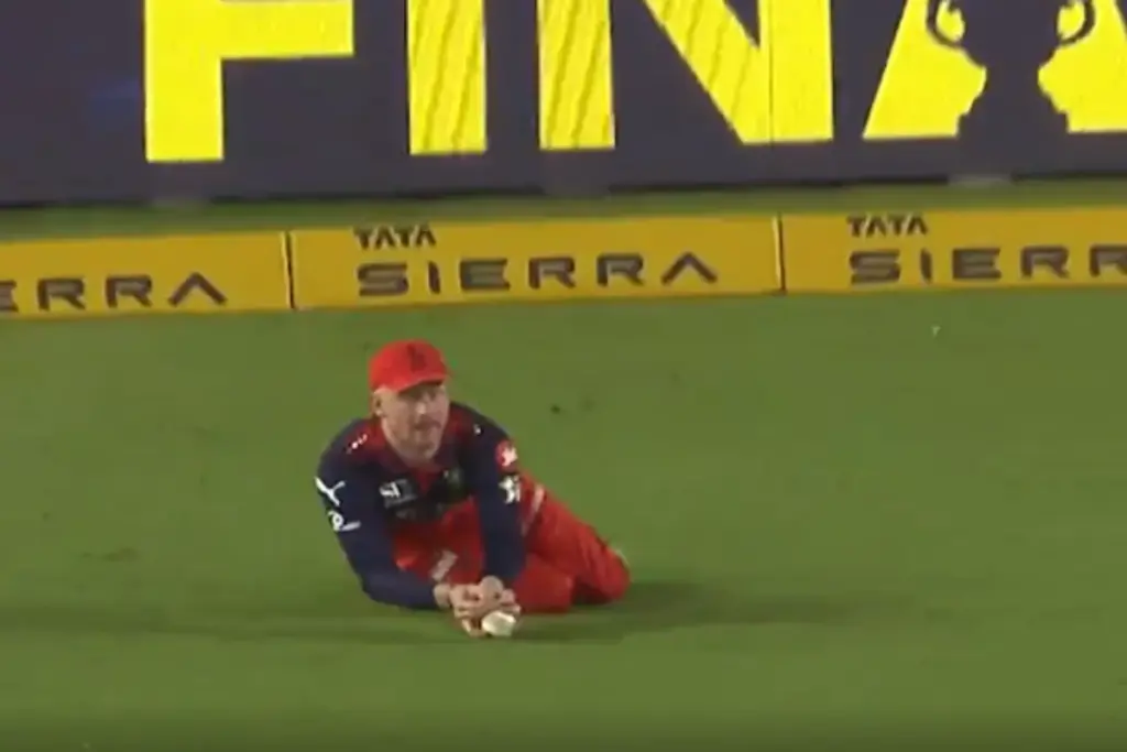 Jordan Cox Catch Controversy