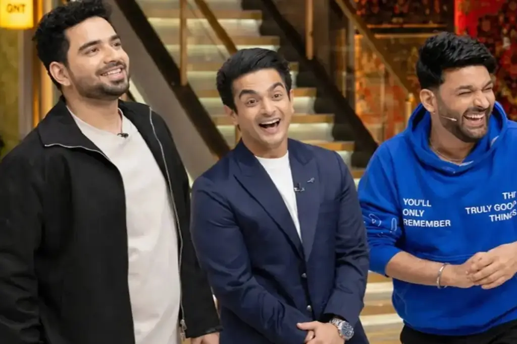 Kapil Sharma, Samay Raina, Ranveer Allahbadia, Kapil Sharma Show