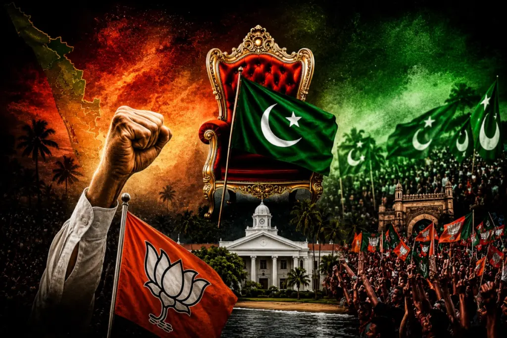 Kerala Politics How IUML's Rising Power Forces Congress to Compromise