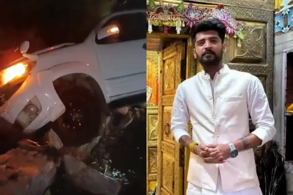 Khatu Shyam Mandir, Pushkar Accident, Ajmer Road