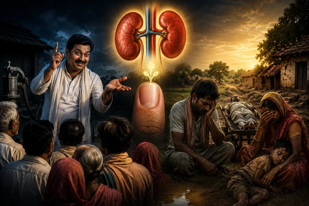 Kidney Valley The Tragic Story of Nepal’s Hokse Village Where People Sell Kidneys