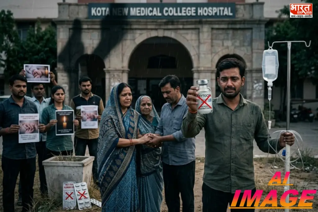 Kota Hospital Case