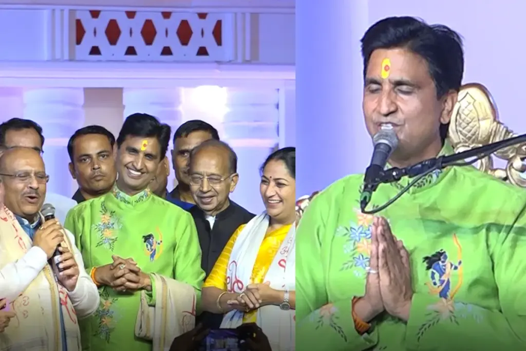 Kumar Vishwas, Delhi Assembly, Apne Apne Ram