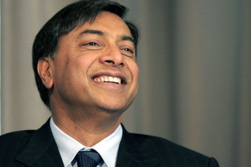 Lakshmi Mittal Rajasthan Royals