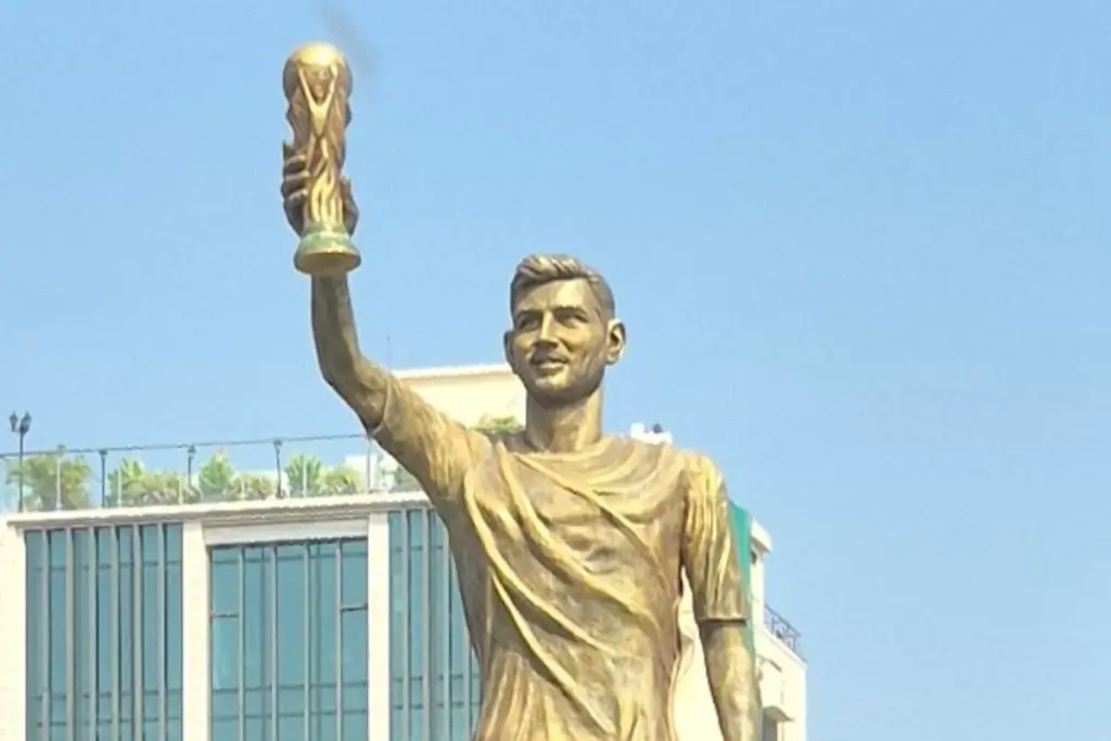 Lionel Messi, Kolkata News