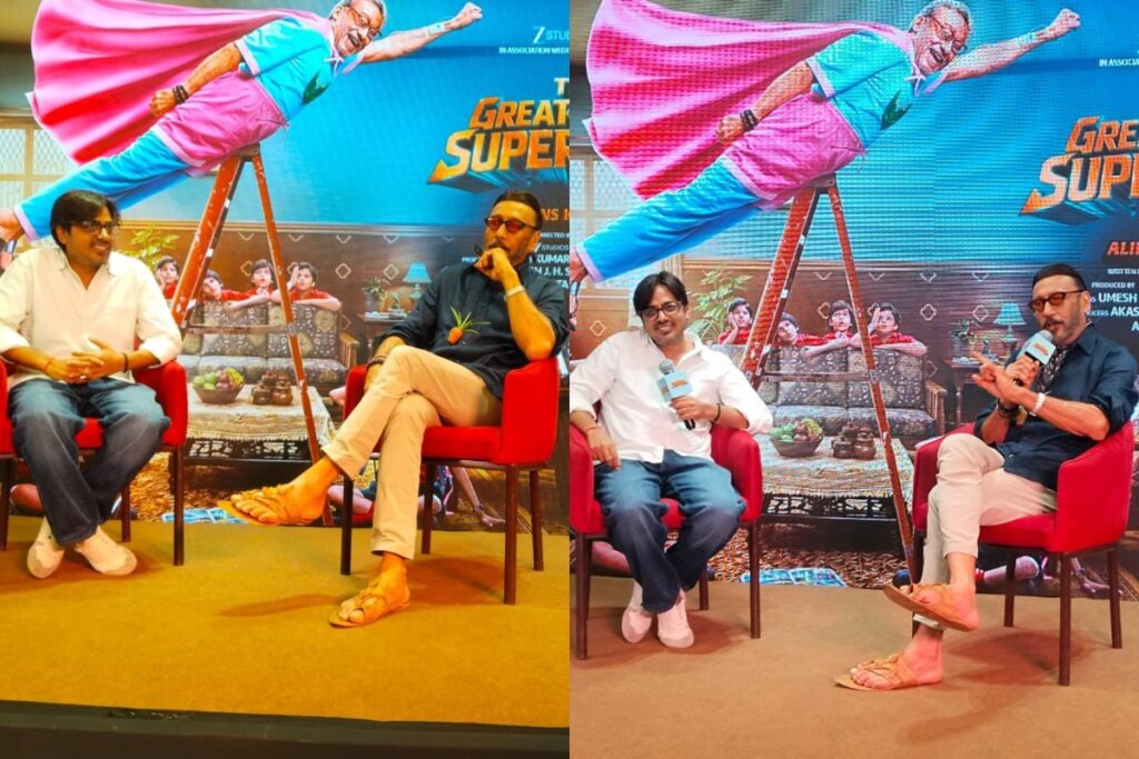 Lucknow promotion