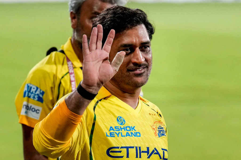 MS Dhoni, Chennai Super Kings, CSK