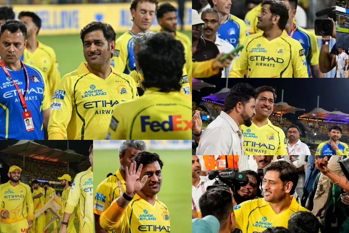 IPL में अब नहीं दिखेंगे कप्तान कूल? संन्यास की अटकलें तेज