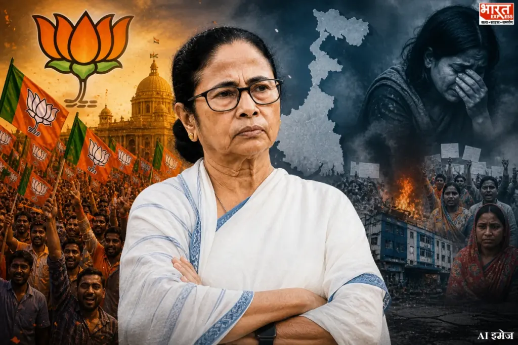 Mamata Banerjee Defeat Reasons In Bengal