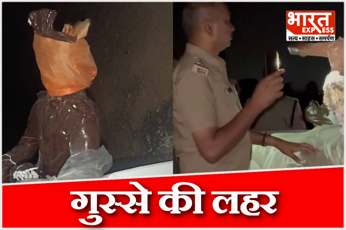 सिंगरौली में तोड़ी गई मंगल पांडे की प्रतिमा, गांव में आक्रोश की लहर