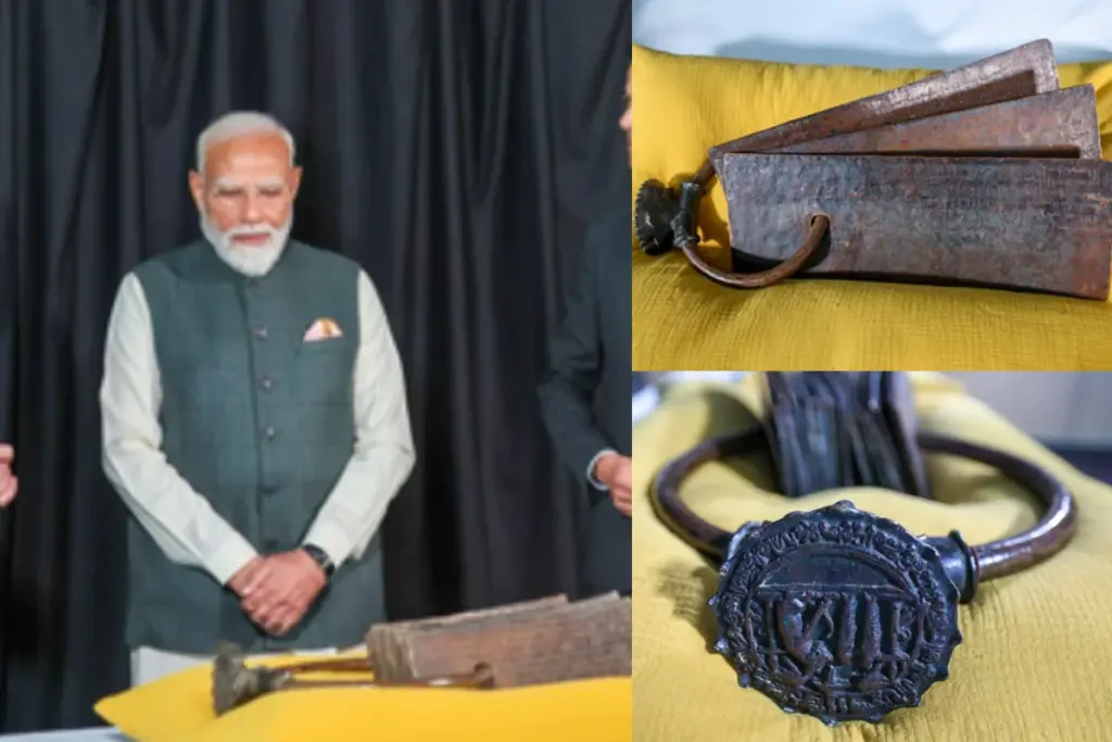 Mann Ki Baat, PM Modi, Chola Dynasty