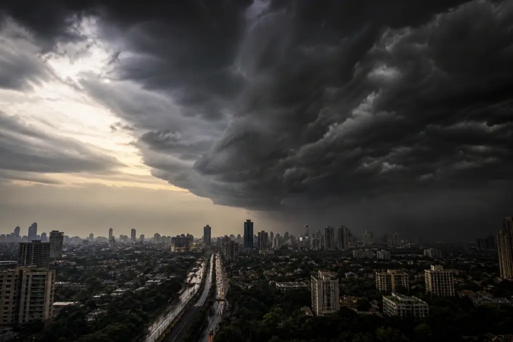 May Weather Update Orange Alert for Dust Storms & Rain followed by 12-day Heatwave