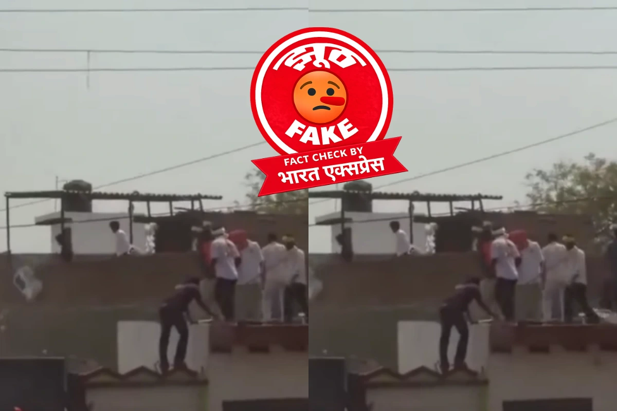 सच या झूठ? मेरठ की मस्जिदों पर हमला और घर जलाने का दावा… असलियत कुछ और निकली