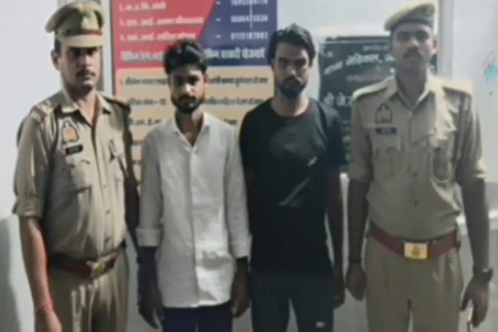 Meerut Fake Kidnapping Conspiracy Exposed Hindu Youth Framed Muslim Boys