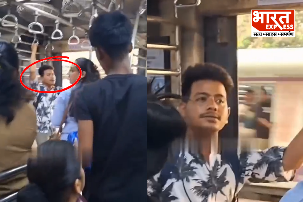 Mumbai local train news
