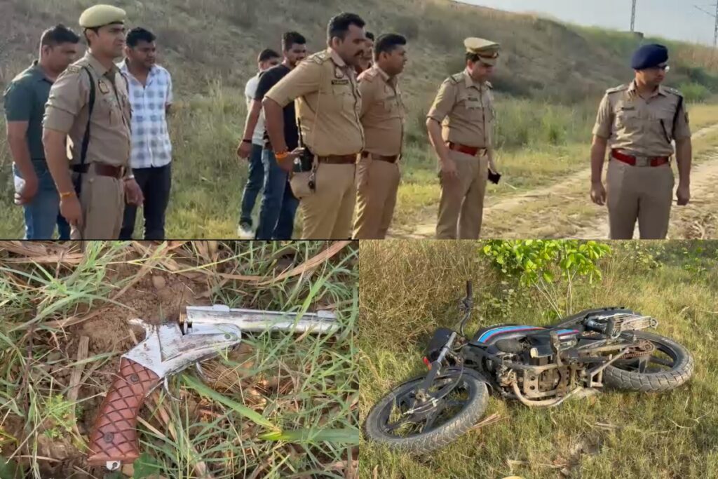 Muzaffarnagar Police Encounter