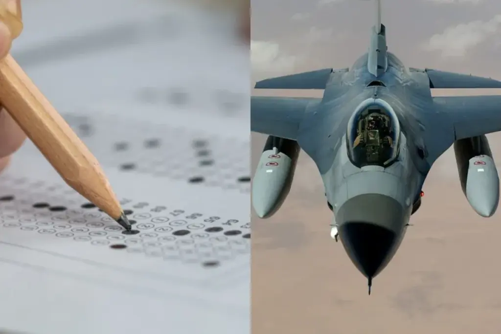 NEET Exam, Paper Leak, Air Force