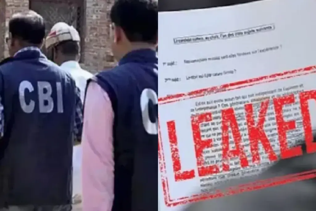 NEET Paper Leak, CBI, Education