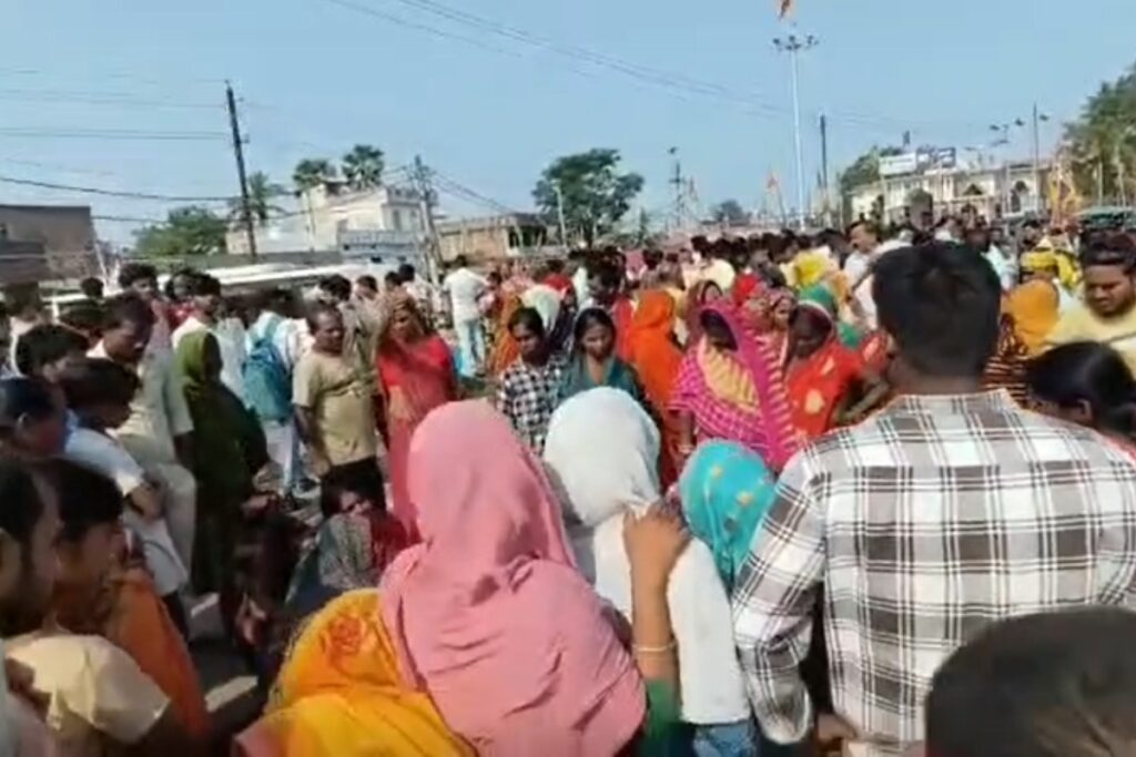 NH-31 Protest Image