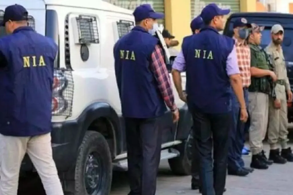 NIA Raid, Rampur News, Ahmedabad terrorist connection