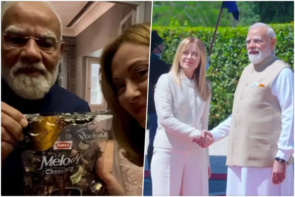 Narendra Modi Melody Video