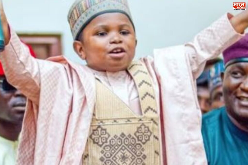 Nigeria Election Fraud