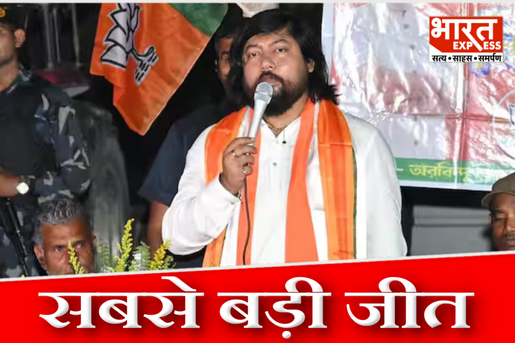 Nisith Pramanik Mathabhanga West Bengal Election 2026