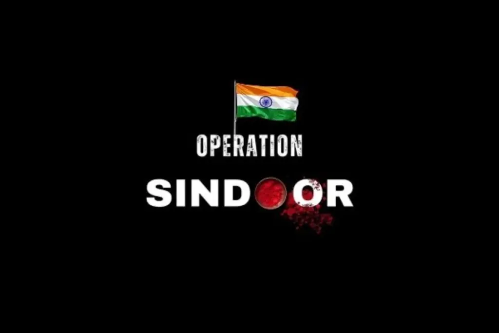 Operation Sindoor Anniversary PM Modi BJP leaders to change social media DPs from May 7 to 10.