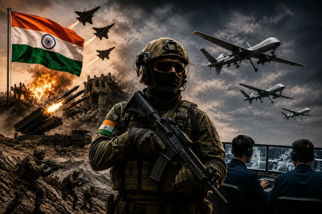 Operation Sindoor Update India Slams China for Helping Pakistan Terror Infrastructure