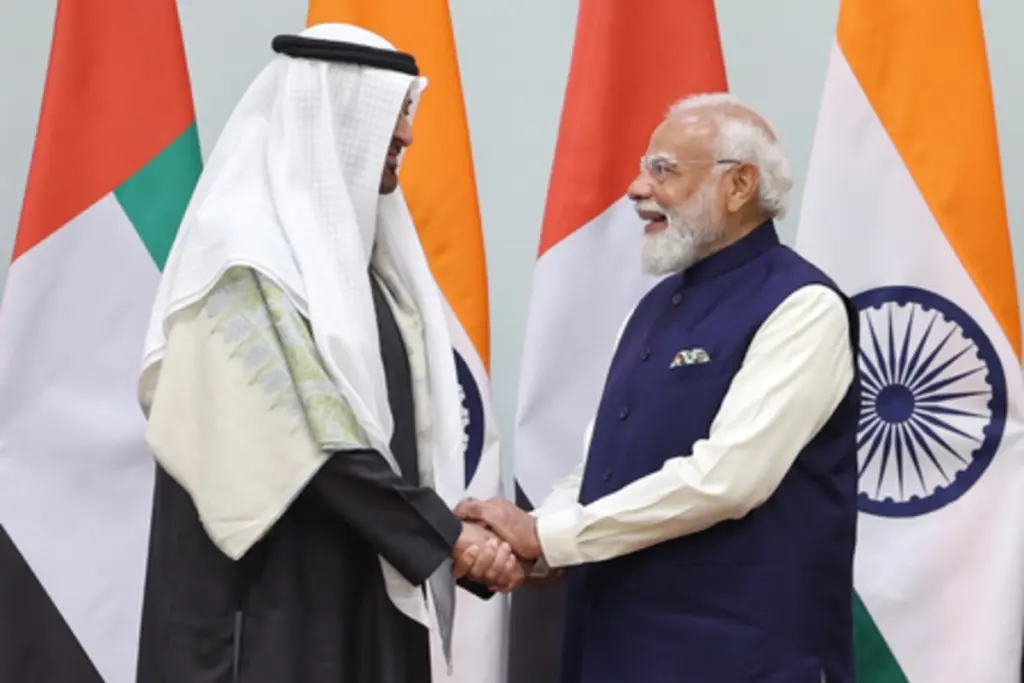 PM Modi 6-Day Global Tour From UAE's Energy Deals to Italy's Diplomacy