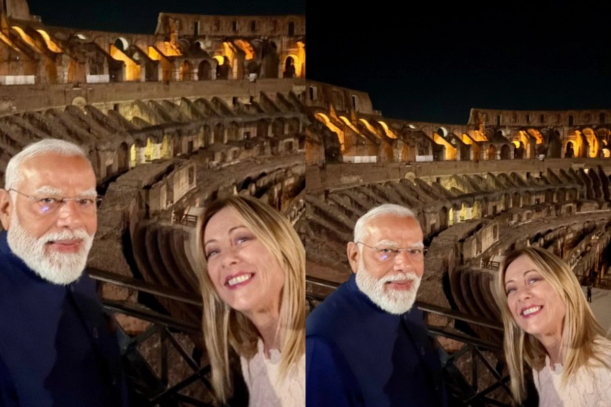 ‘रोम में स्वागत है मेरे दोस्त’, मेलोनी ने PM मोदी के लिए लिखी खास पोस्ट