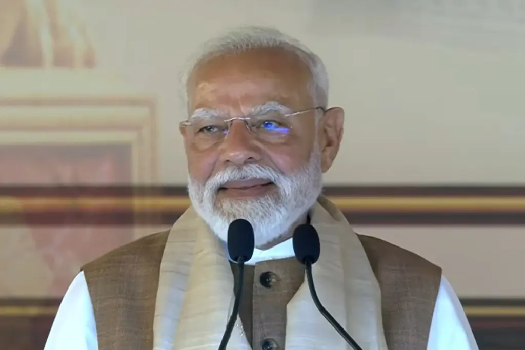 PM Modi
