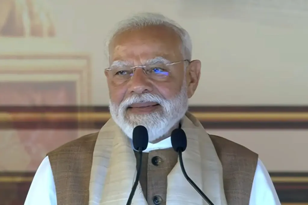 PM Modi, Subhashitam, Sanskrit Shlok