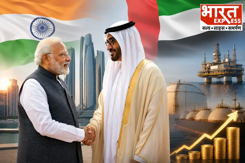 PM Modi UAE Visit