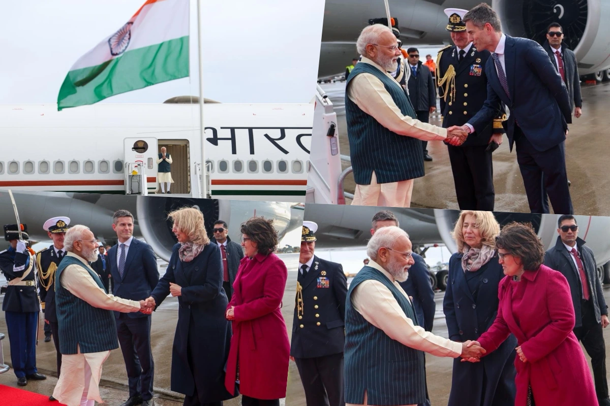 नीदरलैंड पहुंचे PM मोदी, राजा विलेम-अलेक्जेंडर के साथ द्विपक्षीय बातचीत आज