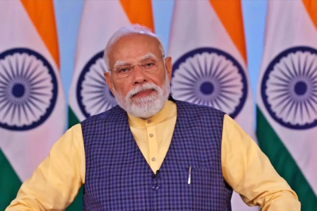 PM Modi shares inspirational Subhashitam on selfless service and humanity