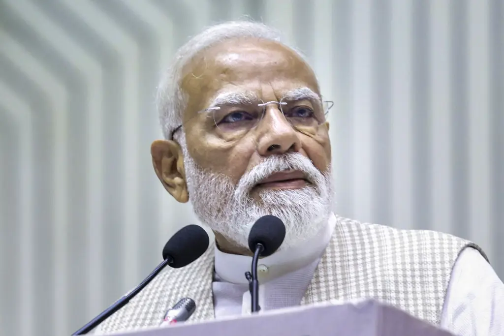 PM Modi New Lifestyle Rule Cuts Convoy by 50%, No New Car Purchases