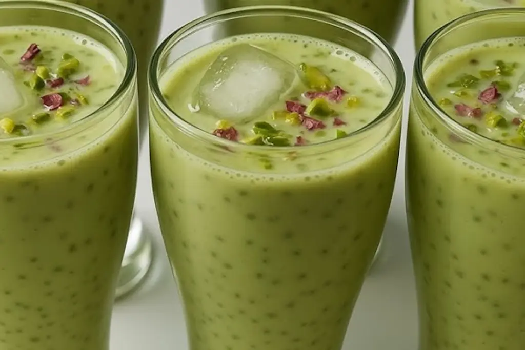 Paan ka Sharbat, Summer Drinks, Healthy Recipe