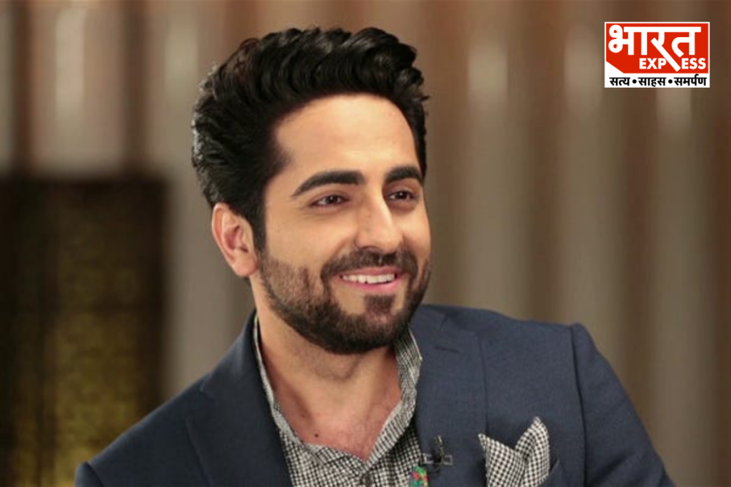 Pati Patni Aur Woh Do- Ayushmann Khurrana