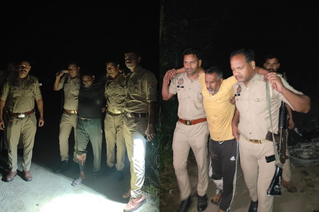Police Encounter UP