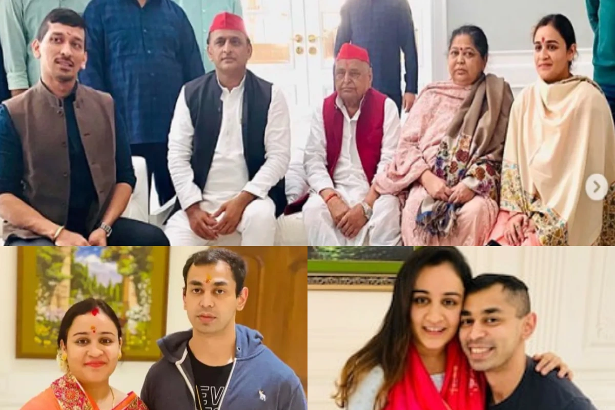 ‘हम कानूनी रास्ता अपनाएंगे’, अपने छोटे भाई प्रतीक यादव के मौत पर क्या बोले सपा अध्यक्ष अखिलेश यादव?